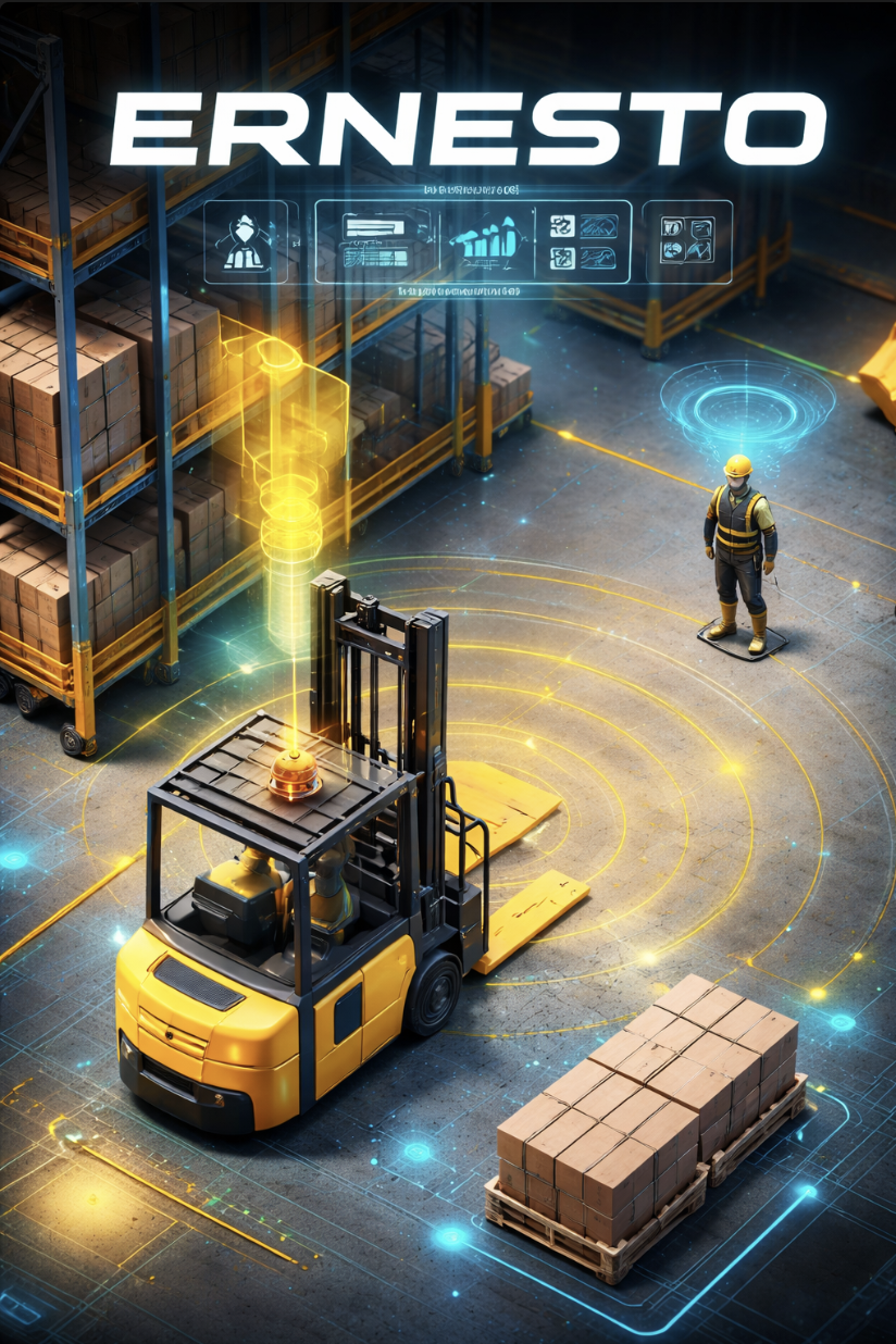 Entorno industrial (Ernesto CPEM)